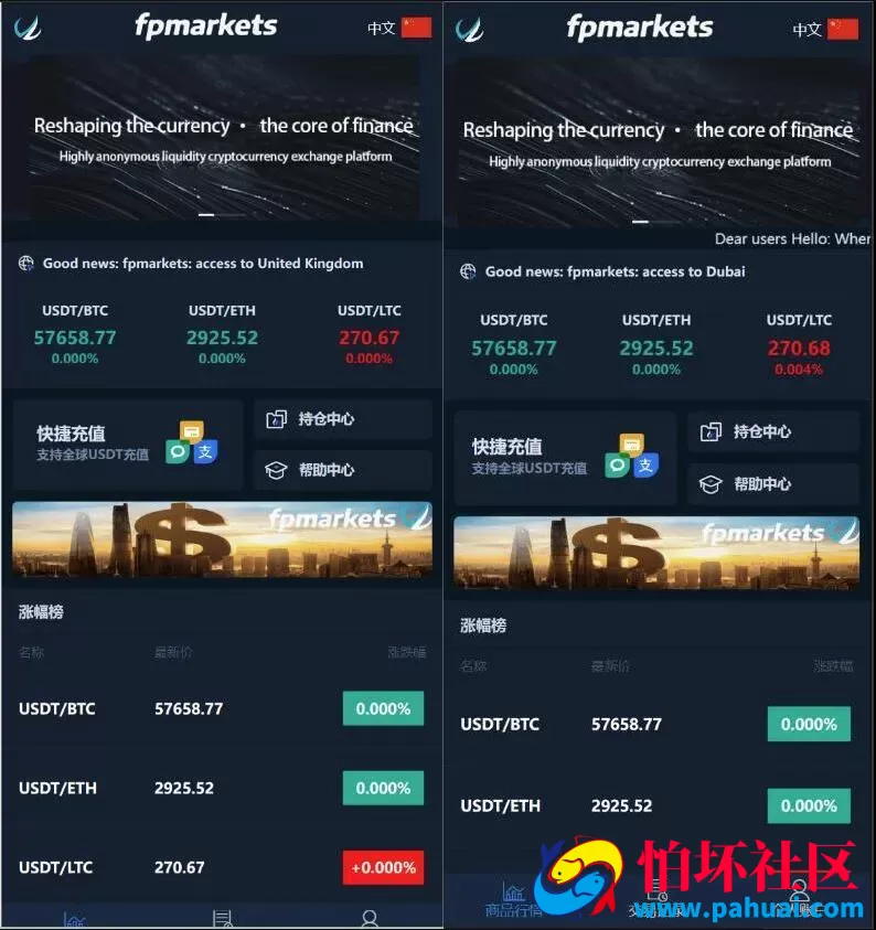 资产数字化交易平台源码 区块链通证交易程序 数字资产管理 币币交易 交易所APP源码