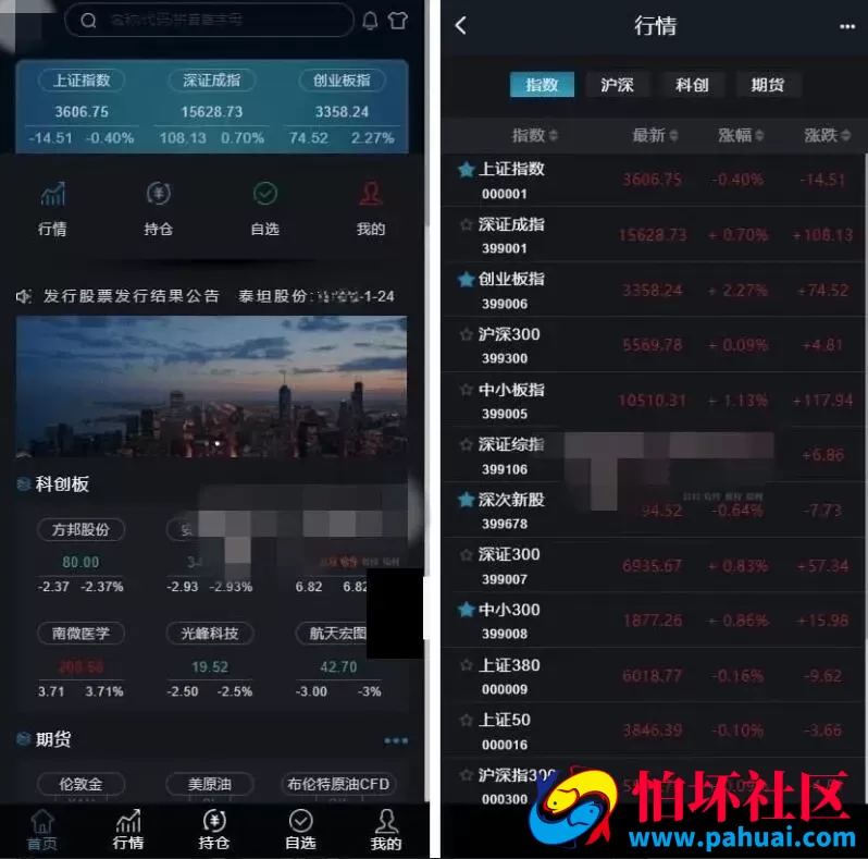 新版两融双融股票交易配资源码 融资融券系统源码 H5端+PC端+代理端+完整程序打包
