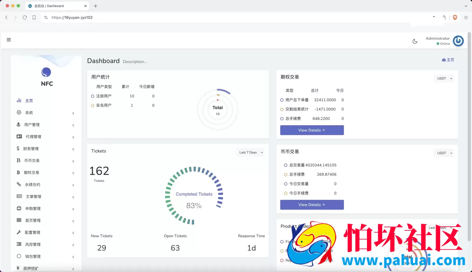 AVATRADE多语言交易所源码 15国语言交易所程序 合约交易+期权交易+币币交易+申购+矿机+风控 前端wap+pc纯源码 附带搭建教程