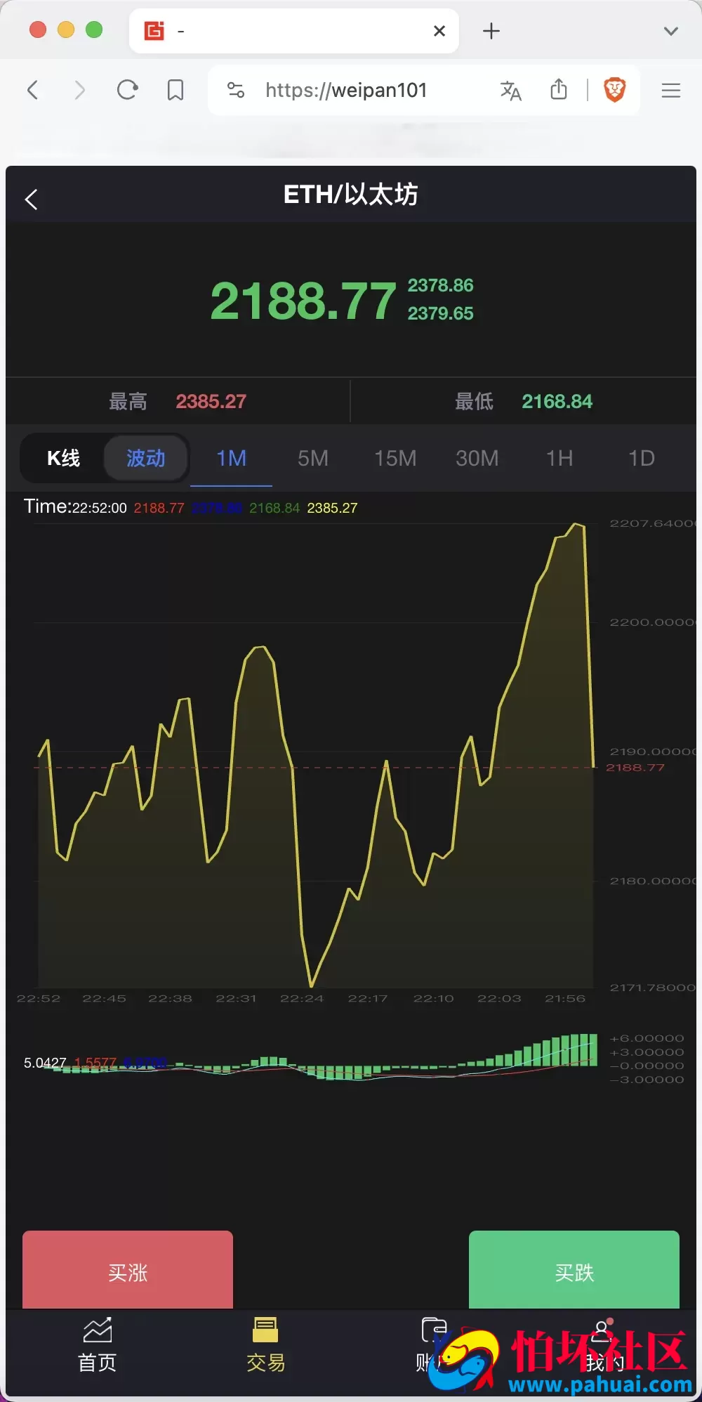 周大生珠宝vue微盘微交易源码 贵金属交易平台程序 前端vue纯源码 附搭建教程
