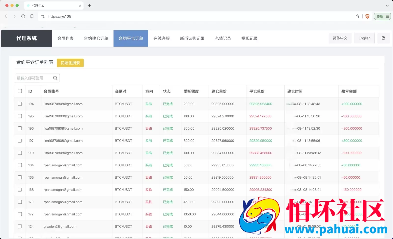 Gemini多语言交易所源码 币币交易+秒合约交易+IEO认购+ DeFi矿机+机器人刷单程序 k线结算都正常 自开k线 全开源运营版