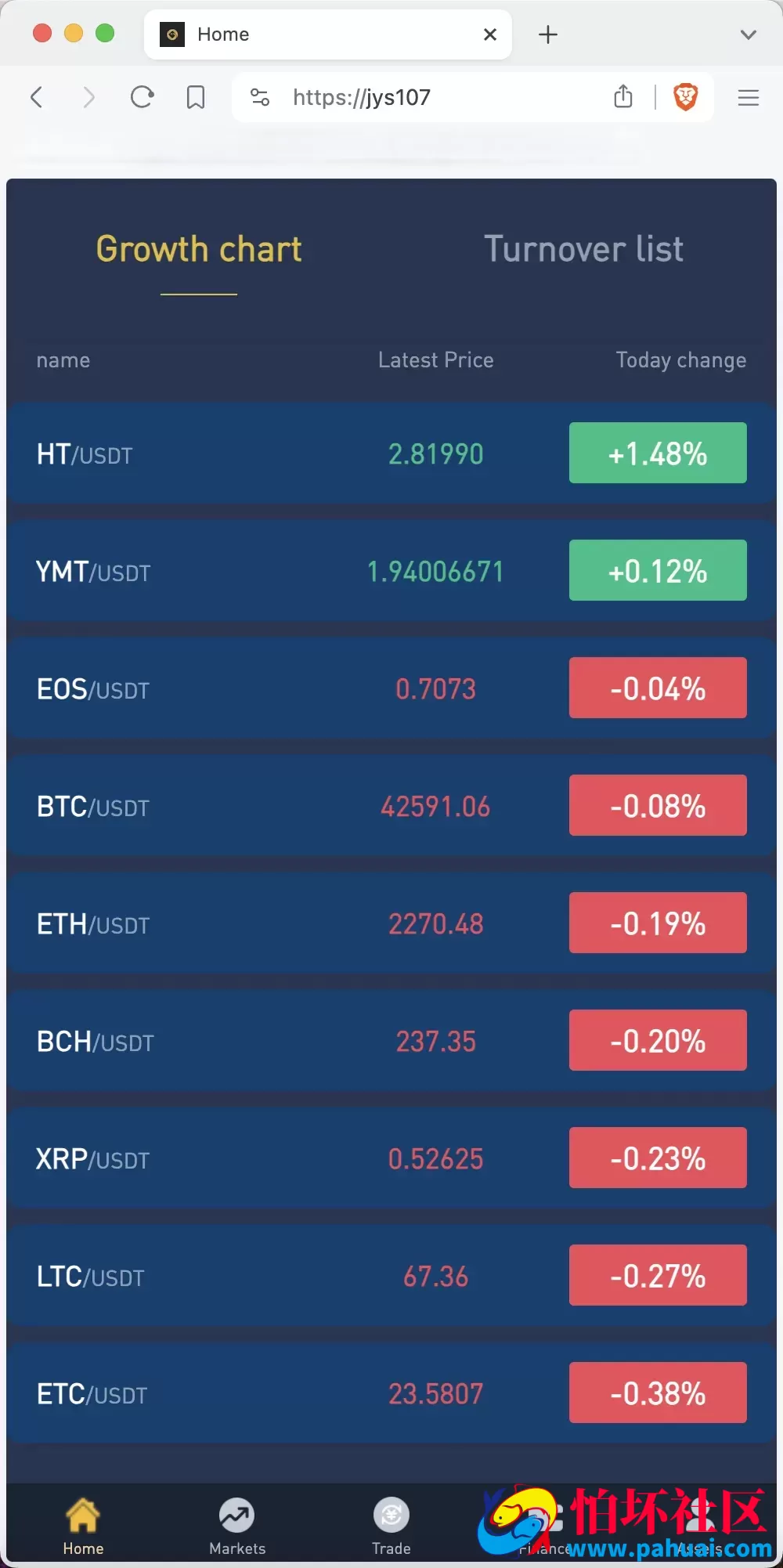 Crypto多语言交易所 前端uniapp纯源码 秒合约交易+合约交易+期权交易+币币交易+杠杆交易+挖矿锁仓+新币申购+NFT盲盒+双币理财程序 附搭建教程