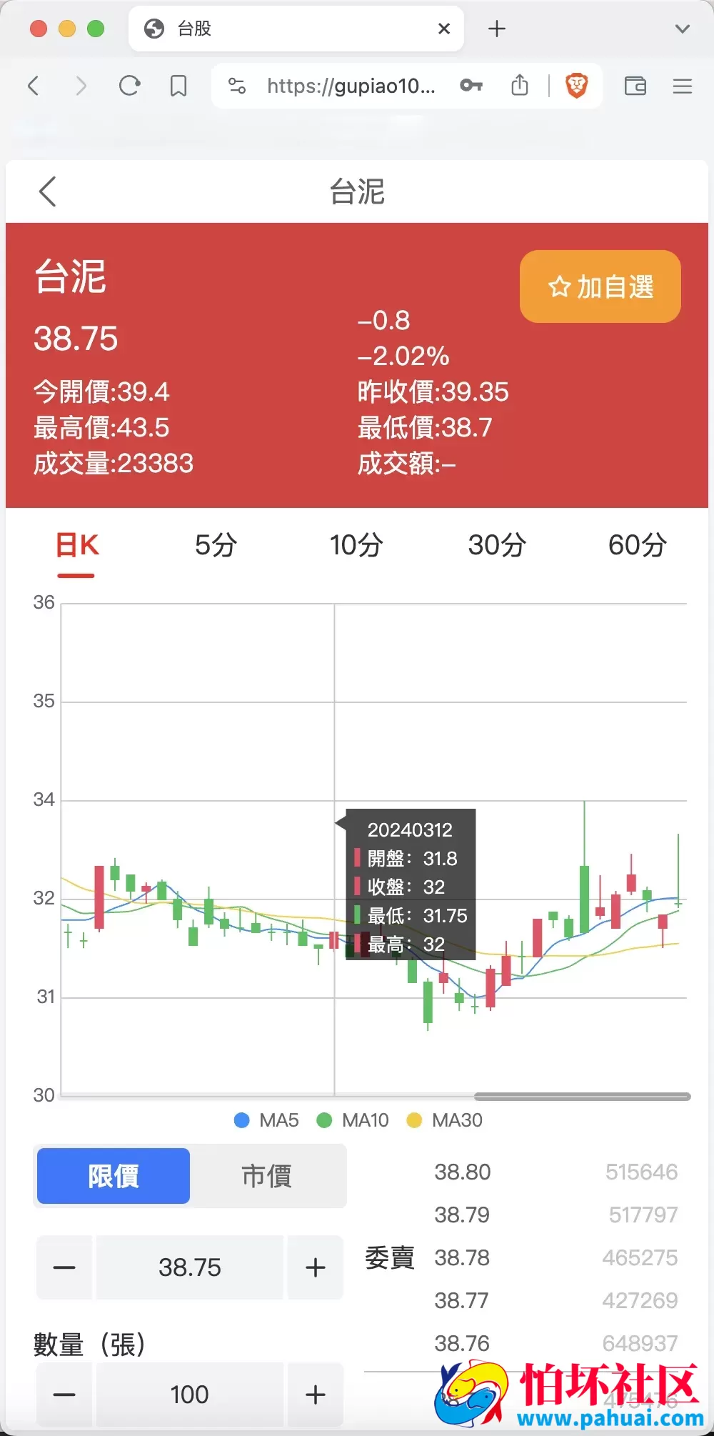 安盛股票申购配资源码另一个UI 台湾股票系统 申购折扣交易系统 前端vue编译后+后端PHP程序