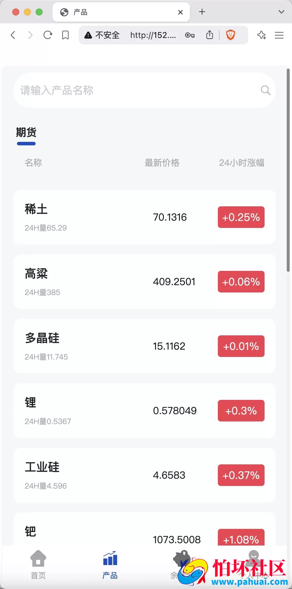 多语言广州期货微盘微交易所源码 余额宝+单控输赢+信誉分程序 前端uniapp纯源码+后端php