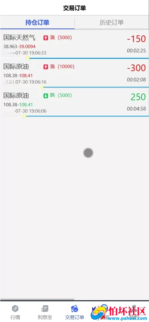 汇丰HK多语言微盘微交易所源码 贵金属+期货外汇+新能源+虚拟货币+股票指数+完美盈亏控制程序 前端html+后端PHP