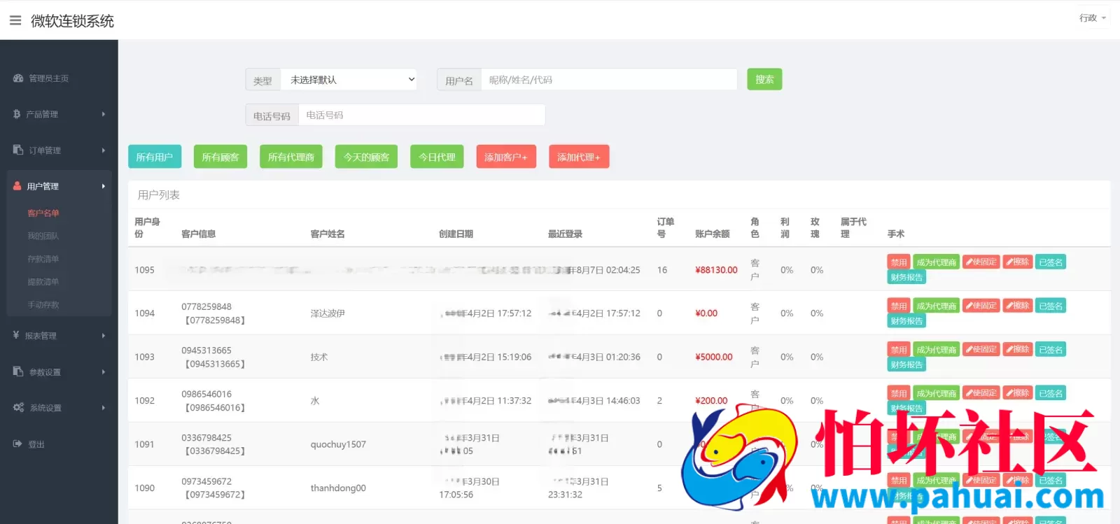国泰君安证券多语言微盘微交易所源码 外汇+虚拟货币+贵金属+输赢控制程序 前端html+后端PHP