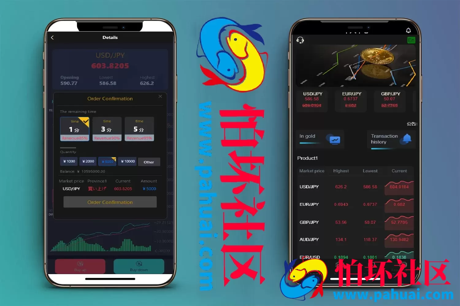 MIZLHO多语言外汇系统程序源码 前端html+后端PHP