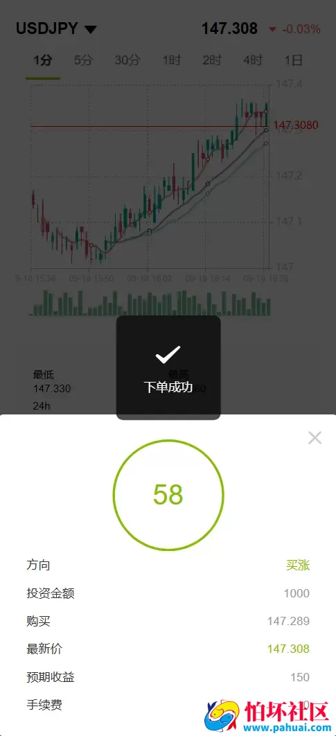 GKFX多语言期货外汇源码 黄金白银贵金属交易程序源码 前端vue纯源码+后端PHP