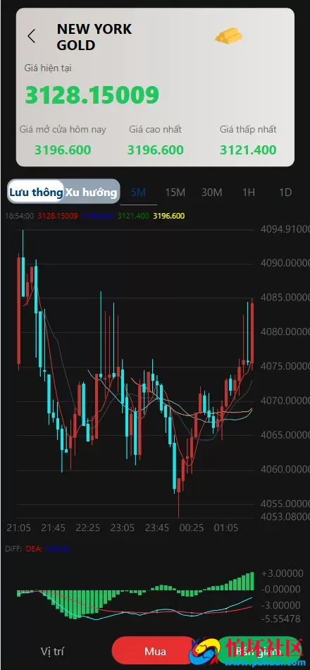 二开版国泰君安证券多语言微盘微交易所程序源码 前端html+后端PHP