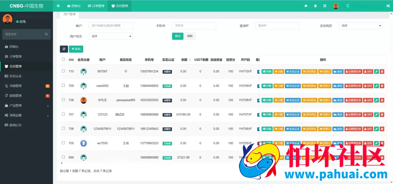 CNBG生物疫苗多语言微盘微交易所程序源码 前端uniapp纯源码+后端PHP
