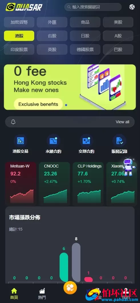 TURINGEX多语言股票交易所源码 永续合约+交割合约+现货交易+C2C+dapp登录+跟单交易+ai矿池理财+行情控制程序 全开源