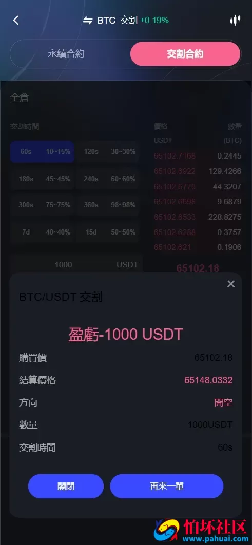 TURINGEX多语言股票交易所源码 永续合约+交割合约+现货交易+C2C+dapp登录+跟单交易+ai矿池理财+行情控制程序 全开源