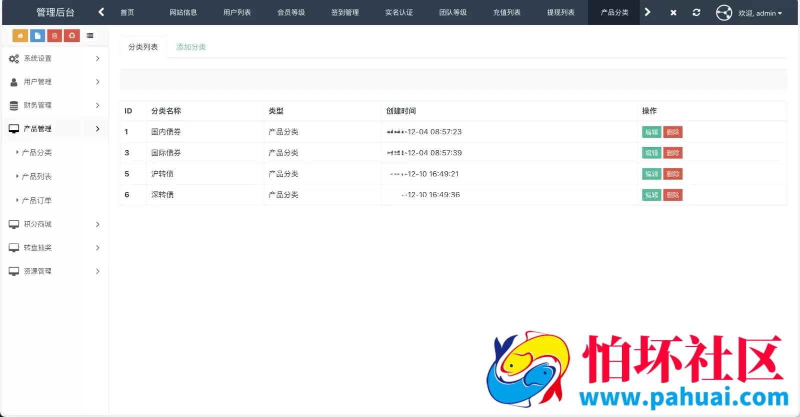 Watee万腾华利股票债券投资理财源码 国内国际证券市场委托 投资收益计算+万利宝借贷程序 前端uniapp后端PHP