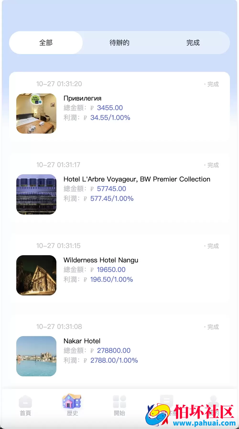 新UI海外酒店刷单抢单源码 酒店投资理财源码 多语言+连单卡单+5级分销程序 前端uniapp纯源码+后端PHP