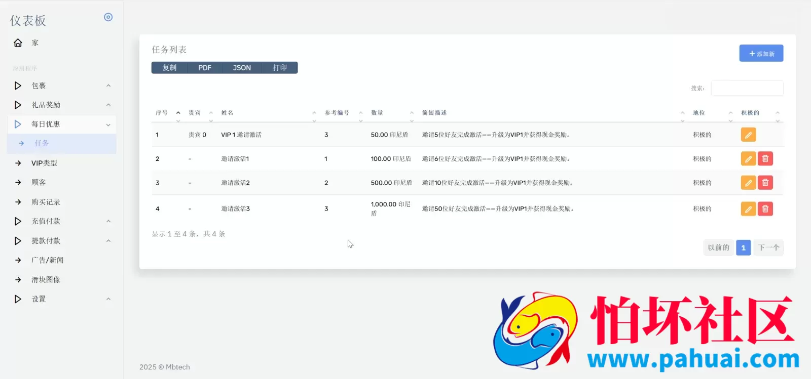 海外牧场债卷投资理财系统程序源码 前端html+后端PHP