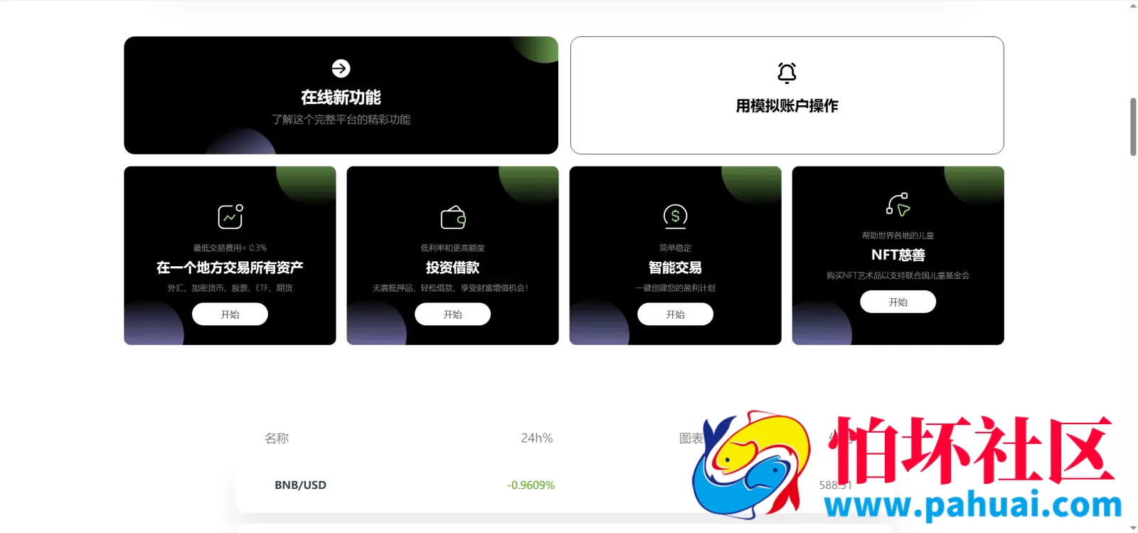 Galaxy Digital多语言交易所源码 期权秒合约+杠杆合约+智能合约投资理财+NTF+贷款+输赢控制程序