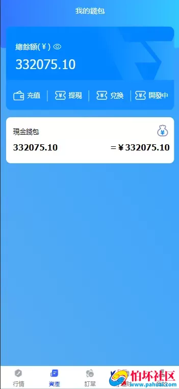 最新金属外汇微交易源码 多语言微盘系统程序 投资理财源码 完整交易控制