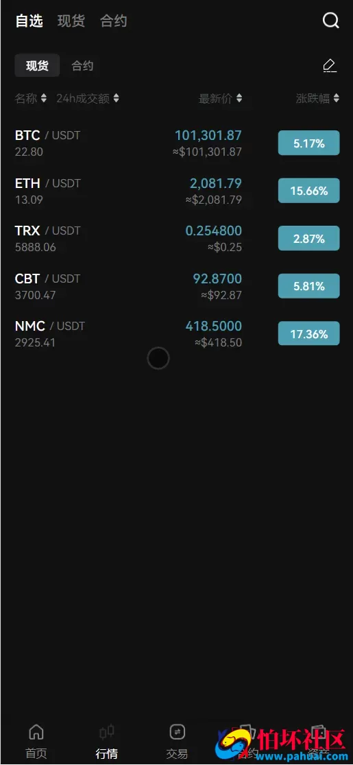 coinH多语言web3交易所源码 k线控制+逐仓全仓+合约+现货交易+闪期权交易+质押生息+盲盒+理财程序 前端uniapp纯源码+后端PHP