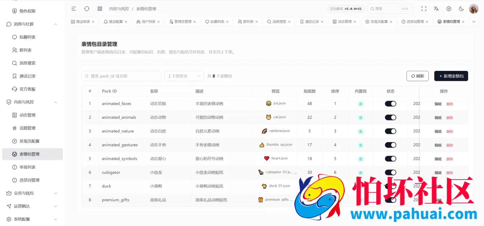 壹信IM即时通讯源码 4端全平台即时通讯源码 仿telegram聊天风格程序