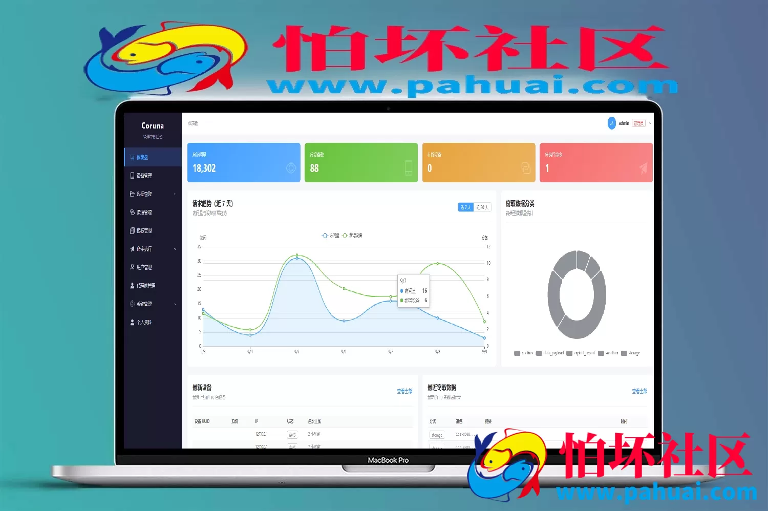 IOS无感漏洞源码 Coruna代号CryptoWaters漏洞 iOS零点击网页渗透攻击