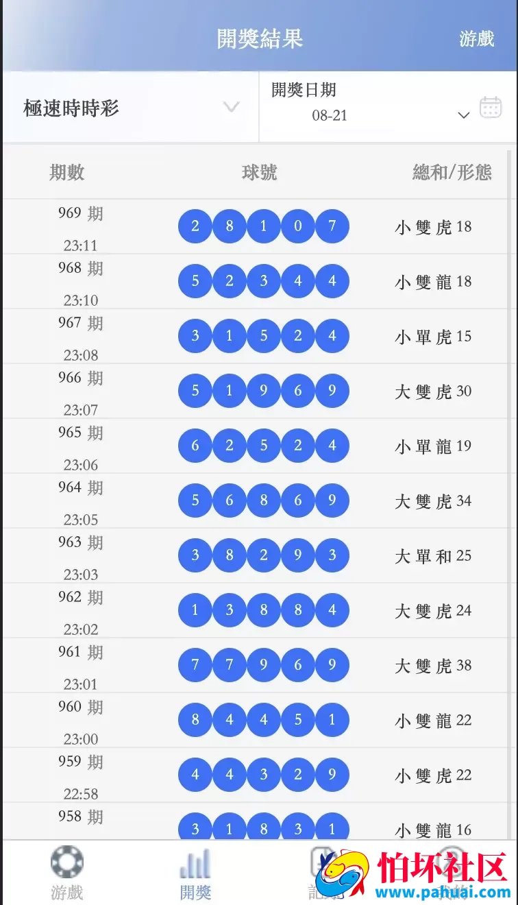 SG138仿迪士尼彩票程序 带采集器