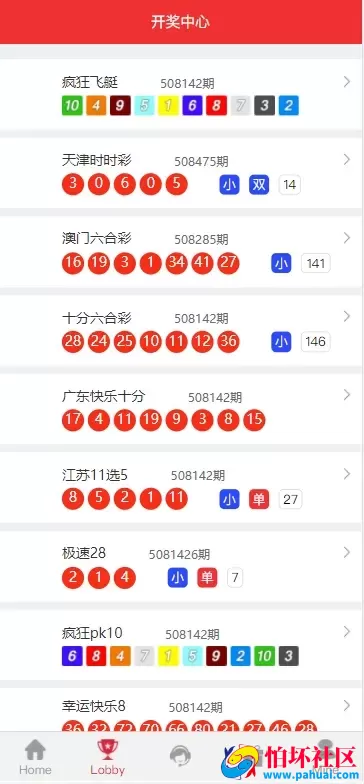 uniapp越南彩票修复版源码 3套前端ui+其中2套纯源码 修复采集和开奖程序 增加了多语言 附简单搭建教程