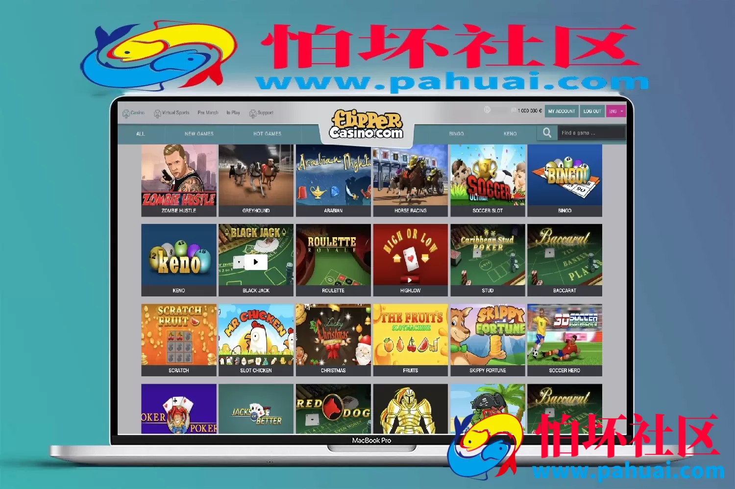 Casino多语言海外电子游戏源码 老虎机水果机赛马百家乐3D足球 46种游戏+游戏控制+手机电脑自适应程序 前端html+后端PHP 附带完整搭建教程