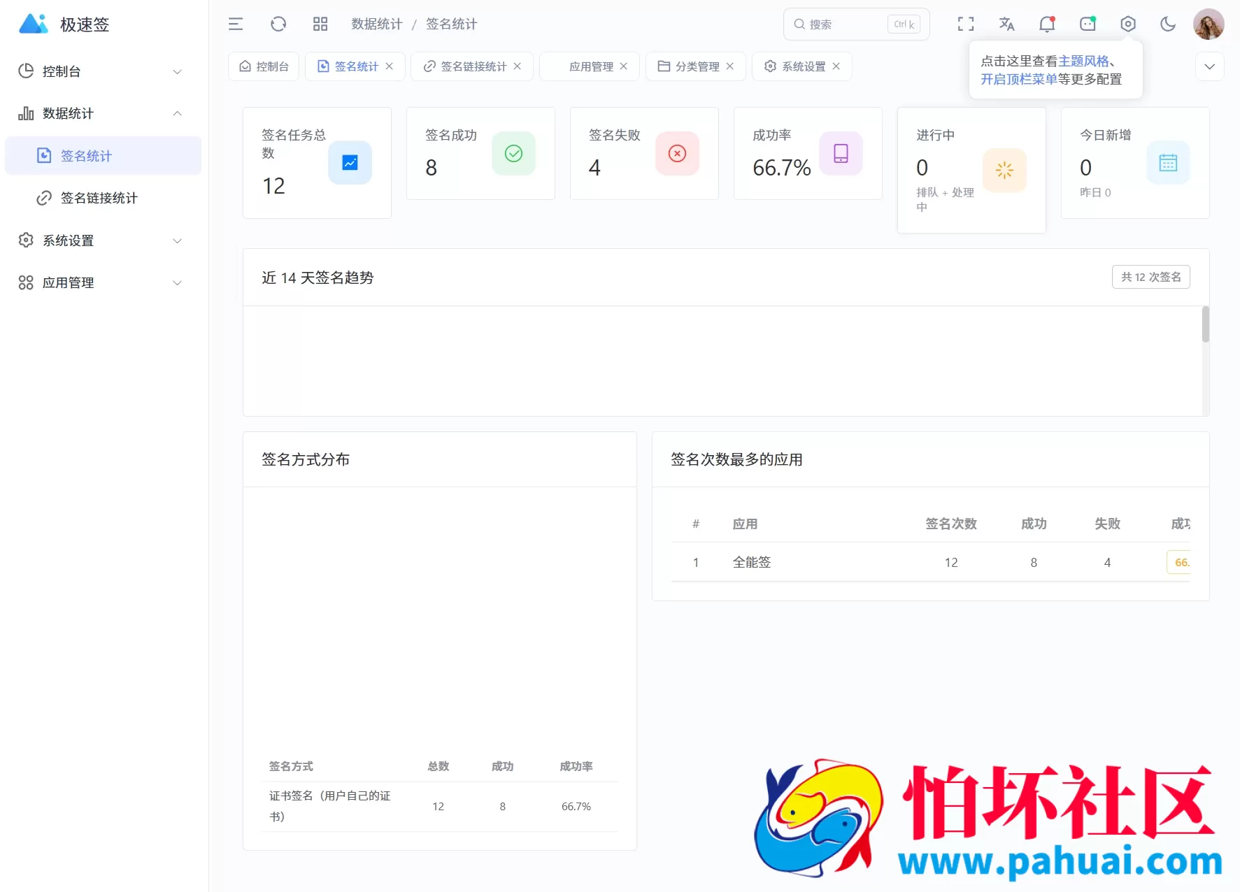 最新IPA在线签名系统源码 全开源程序版本