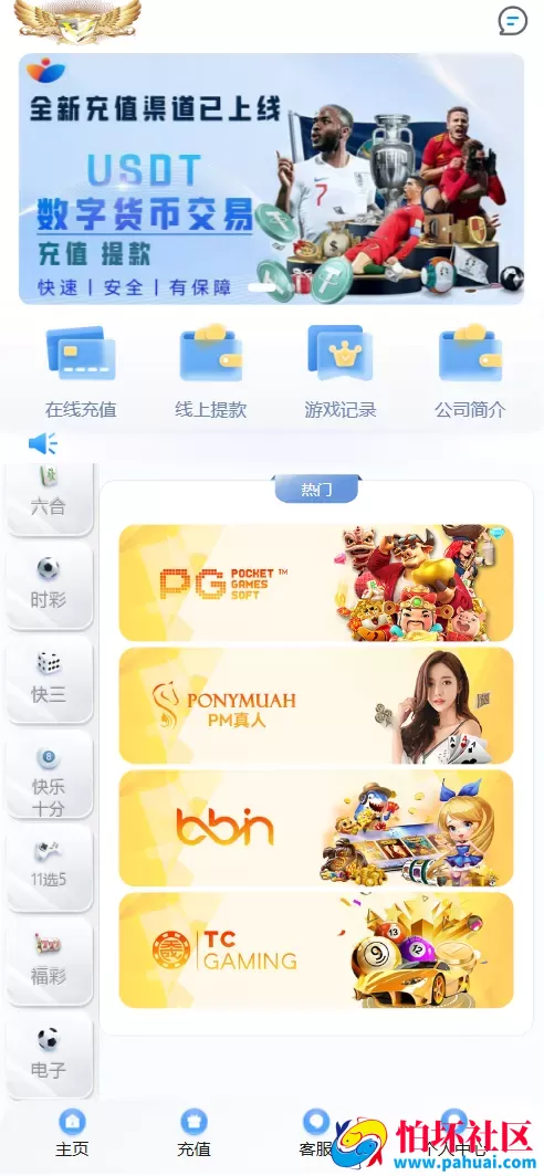 大富永利皇宫彩票源码 A9国际二开程序 前端html+后端php