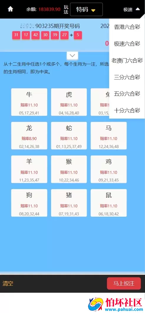 大富永利皇宫彩票源码 A9国际二开程序 前端html+后端php