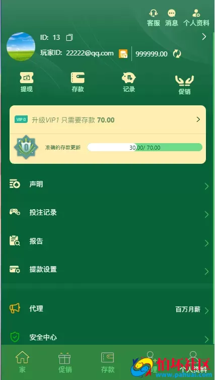 多语言多模板PG电子游戏源码程序 附搭建视频教程